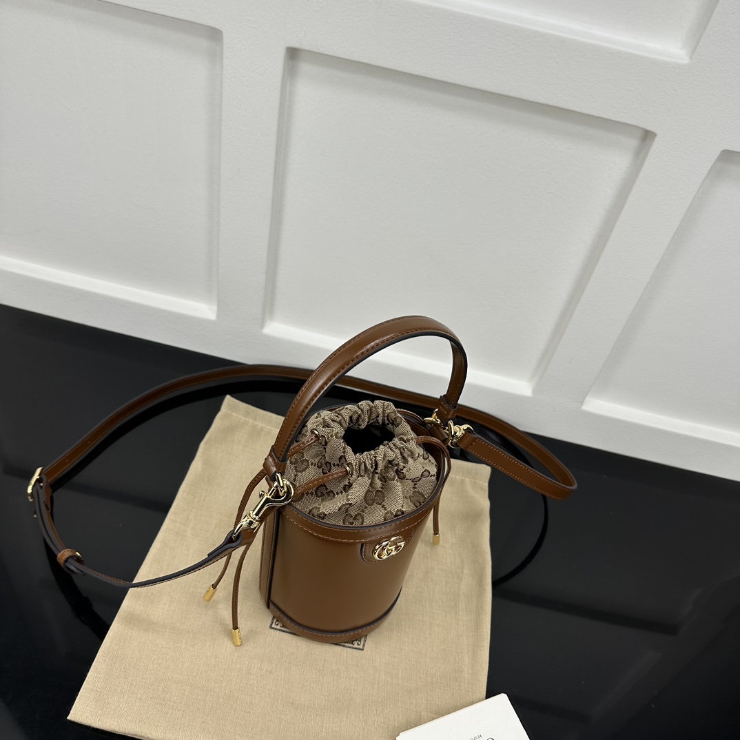 Gucci Drawstring Bags